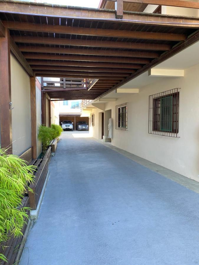 Pousada Villa Garcia - Residencial Florianópolis Exteriér fotografie