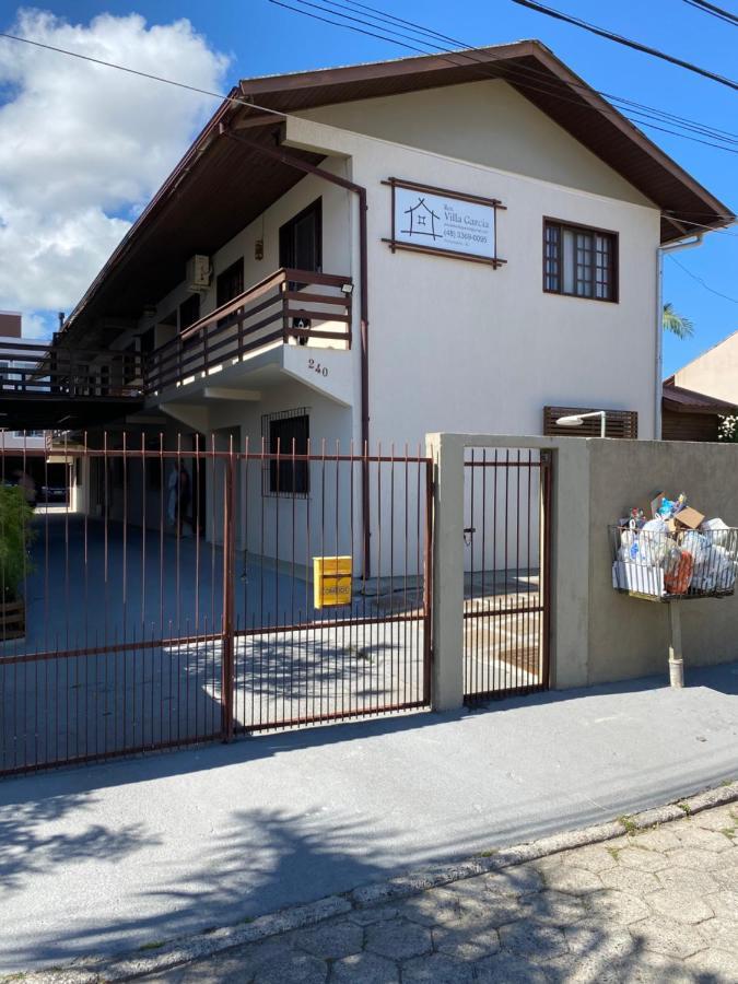 Pousada Villa Garcia - Residencial Florianópolis Exteriér fotografie