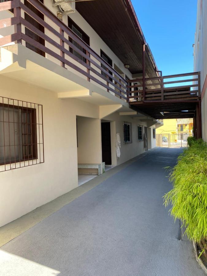 Pousada Villa Garcia - Residencial Florianópolis Exteriér fotografie
