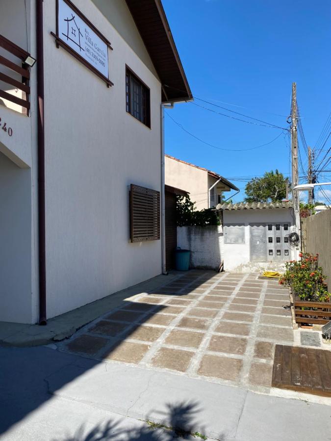 Pousada Villa Garcia - Residencial Florianópolis Exteriér fotografie