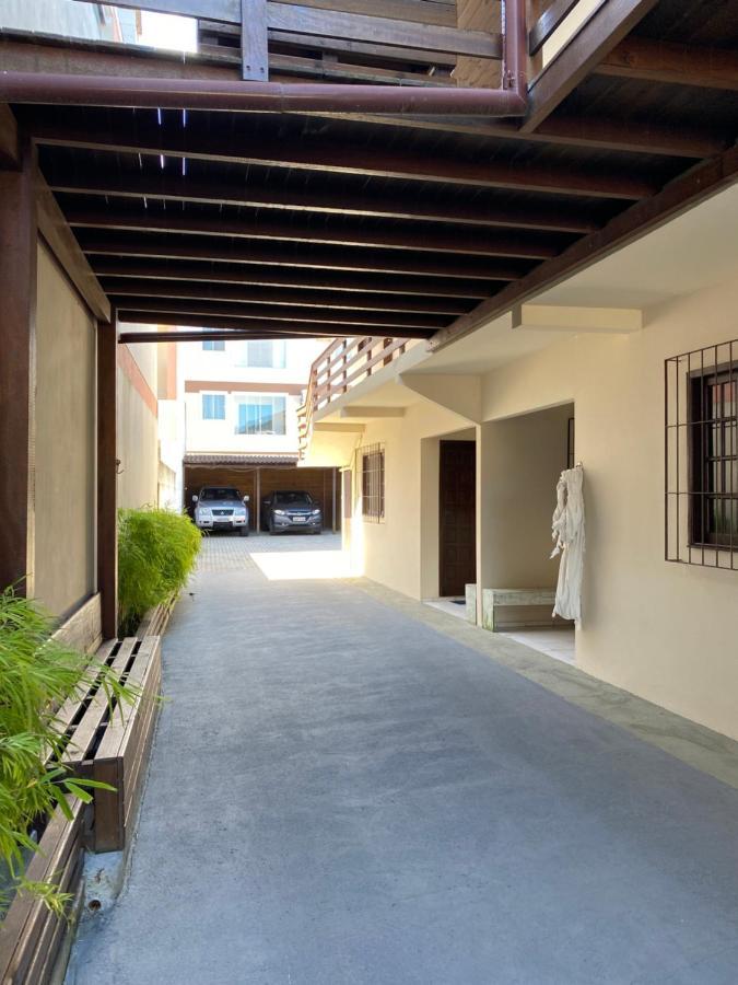 Pousada Villa Garcia - Residencial Florianópolis Exteriér fotografie