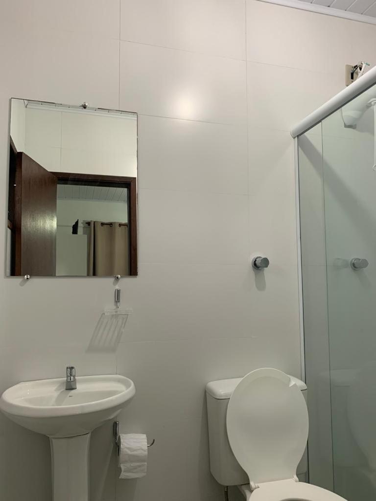 Pousada Villa Garcia - Residencial Florianópolis Exteriér fotografie