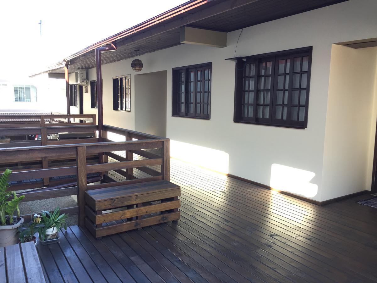 Pousada Villa Garcia - Residencial Florianópolis Exteriér fotografie