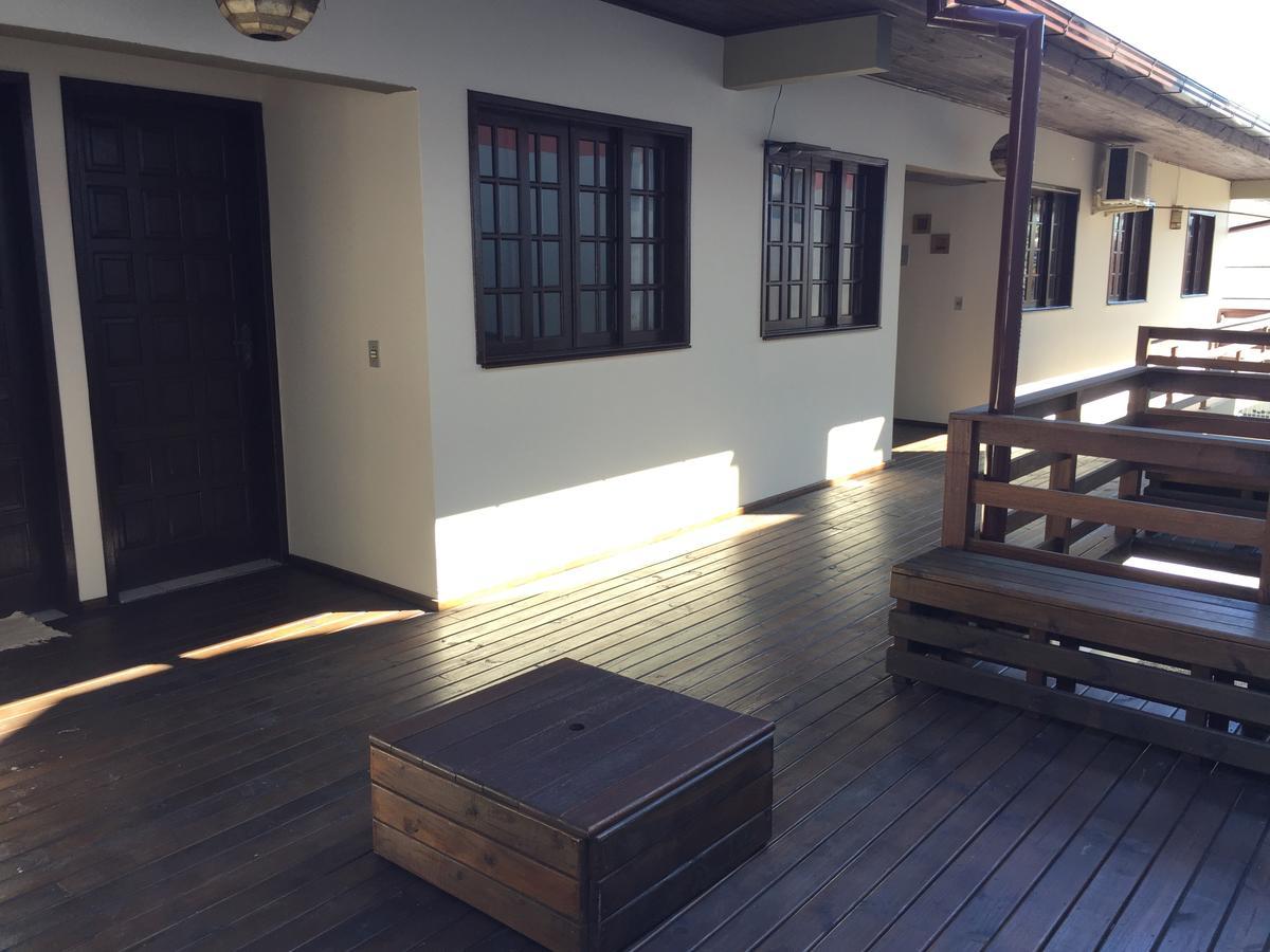 Pousada Villa Garcia - Residencial Florianópolis Exteriér fotografie